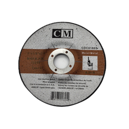 Metal Cutting Disc 5 x 1/8