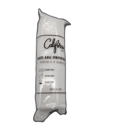 Gauze Roll Stretch Bandage 4 Width 4yd. Length California Basics"