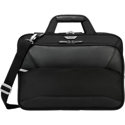 Targus Mobile Vip Traveler 15.6 Topload Sling Bag Black"