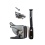 Gate latch 1 21/32 x 1 3/8 inch