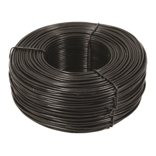 Tie Wire 16G 328' Black Steel 3-1/2 lb Rolls
