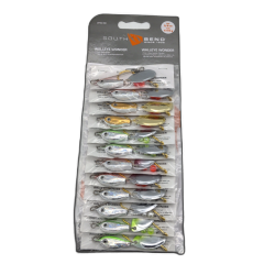 Walleye Wonder 5/8oz. Assorted Colours South Bend Sold individually