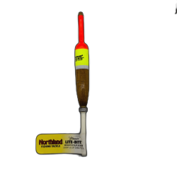 Weighted Slip Bobber 3/8 Bg Pencil Lite-bite Northland Fishing Tackle"
