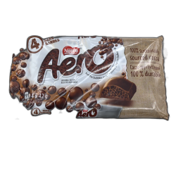 Aero 4 Bars X 42g. Nestle