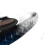 Reflective Snakeskin Steering Wheel Cover Blue/black Allison